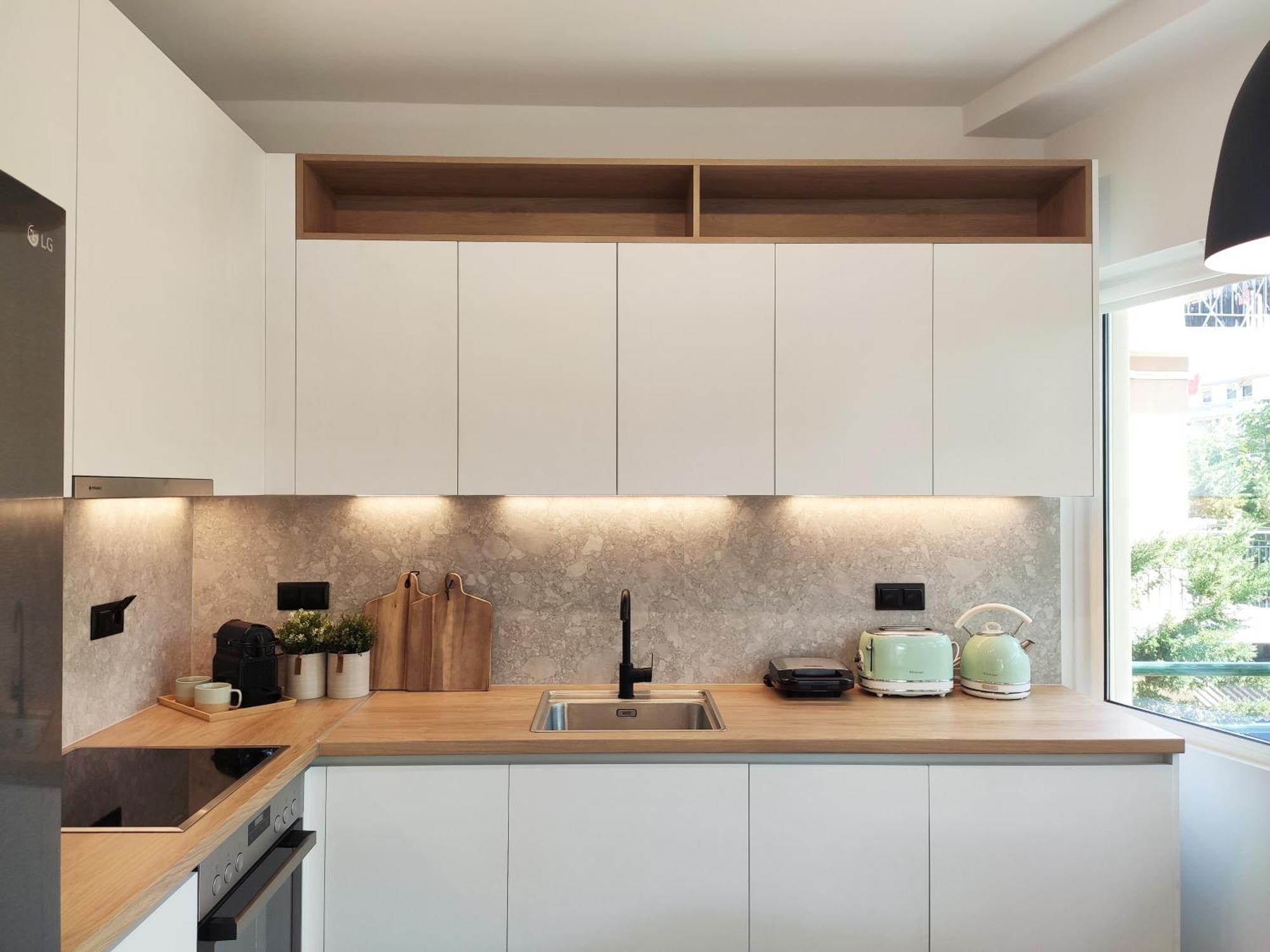 Mint - Modern Apartment In The Heart Of Chalandri Афины Экстерьер фото