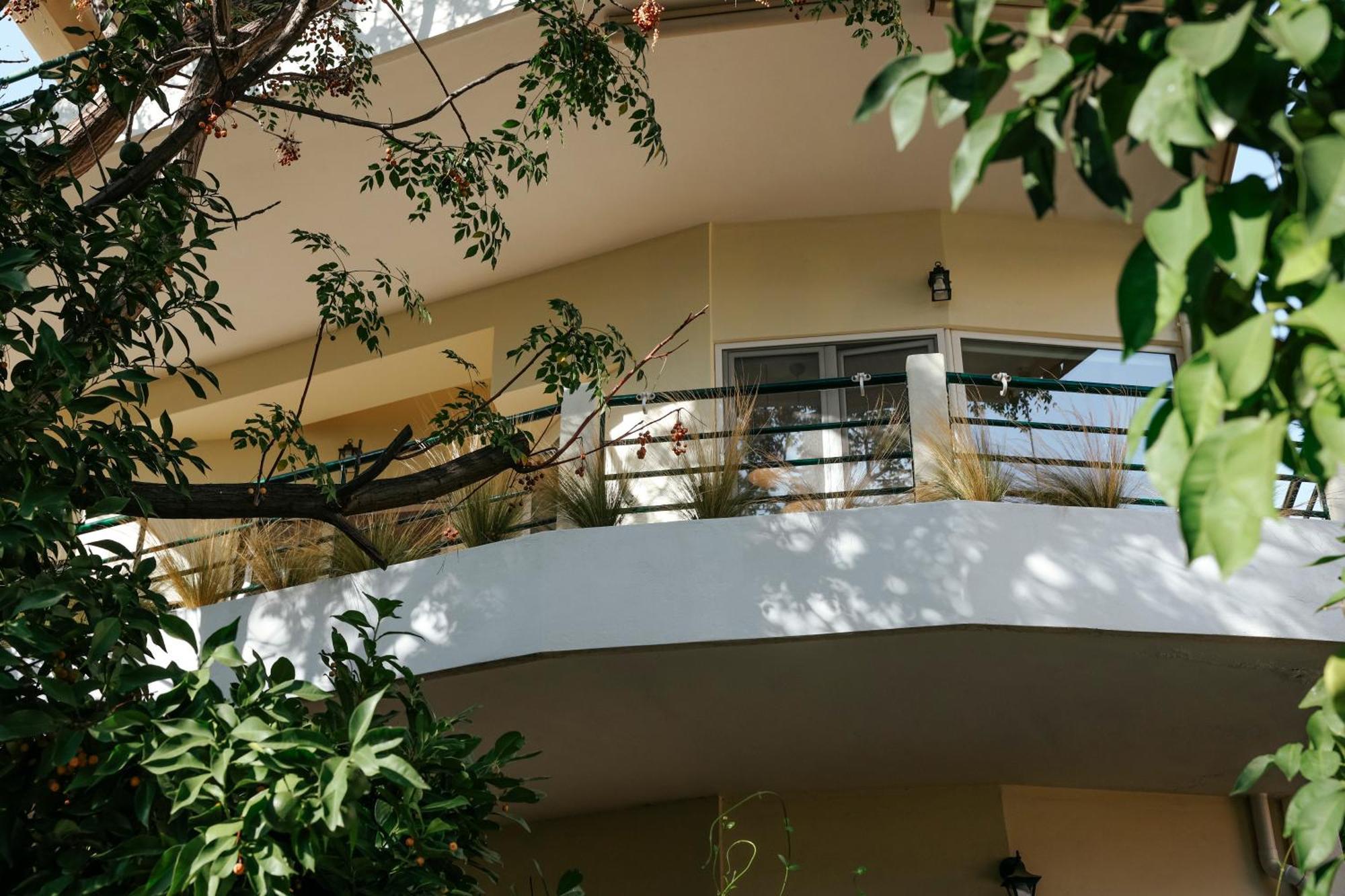 Mint - Modern Apartment In The Heart Of Chalandri Афины Экстерьер фото